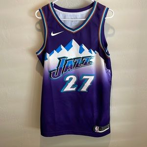 Rudy Gobert Jazz jersey